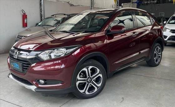 HONDA HR-V 2016