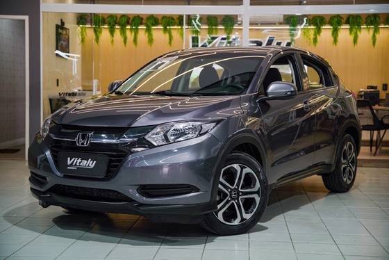 HONDA HR-V 2017