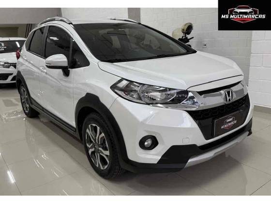 HONDA WR-V 2018