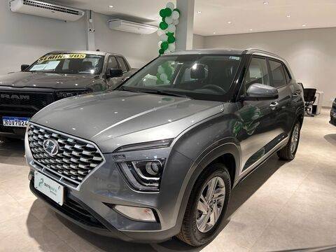 HYUNDAI CRETA 2024