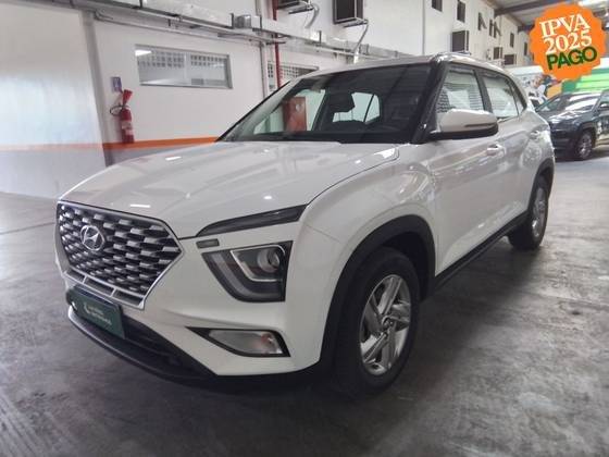 HYUNDAI CRETA 2024