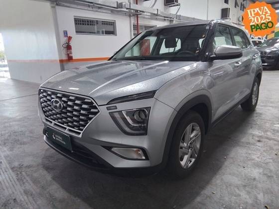 HYUNDAI CRETA 2024