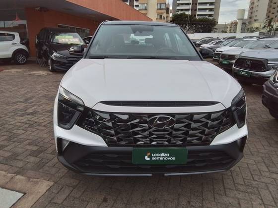HYUNDAI CRETA 2024