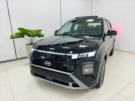 HYUNDAI CRETA 2025