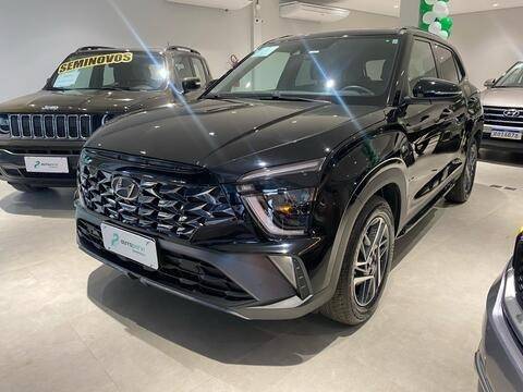 HYUNDAI CRETA 2024