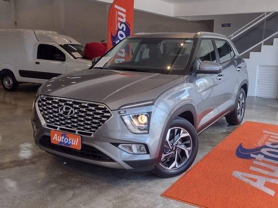 HYUNDAI CRETA 2022