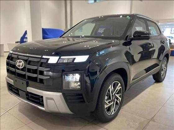HYUNDAI CRETA 2025