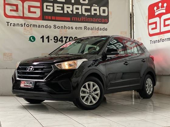 HYUNDAI CRETA 2022