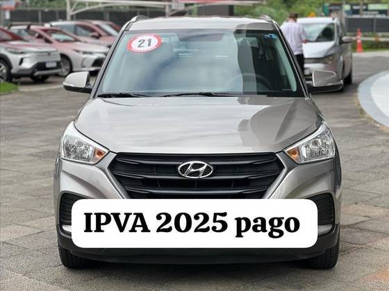HYUNDAI CRETA 2021