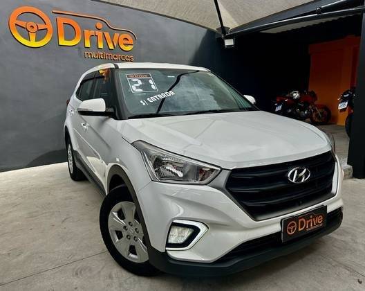 HYUNDAI CRETA 2021