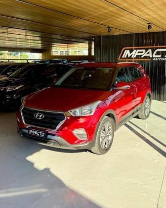 HYUNDAI CRETA 2019