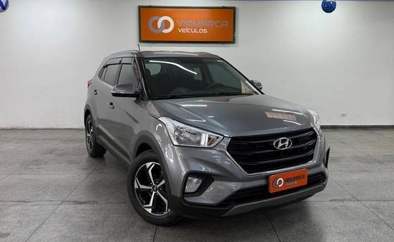 HYUNDAI CRETA 2020