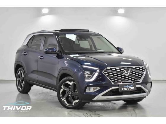 HYUNDAI CRETA 2022