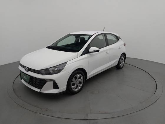 HYUNDAI HB20 2024