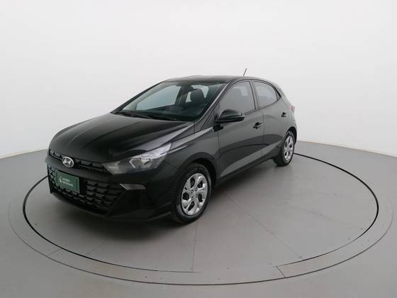 HYUNDAI HB20 2024