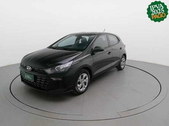 HYUNDAI HB20 2024