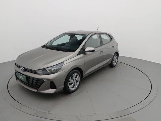 HYUNDAI HB20 2024