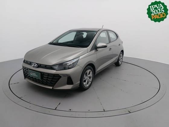 HYUNDAI HB20 2024