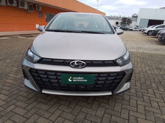 HYUNDAI HB20 2024