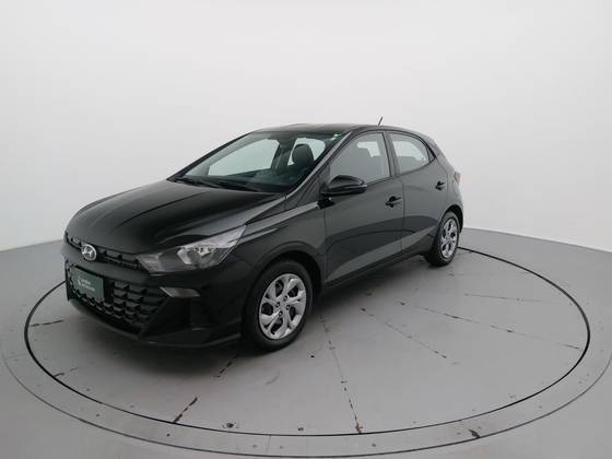 HYUNDAI HB20 2024