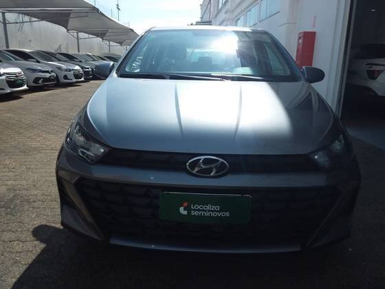 HYUNDAI HB20 2024
