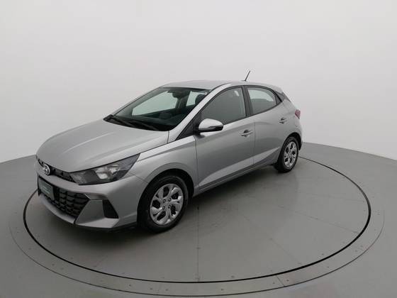 HYUNDAI HB20 2024