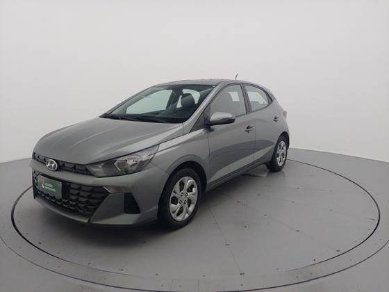 HYUNDAI HB20 2024