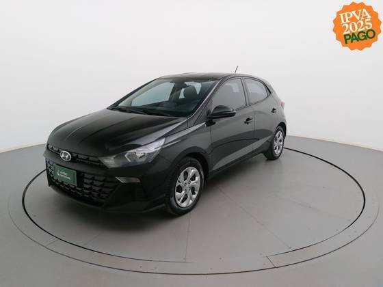 HYUNDAI HB20 2024