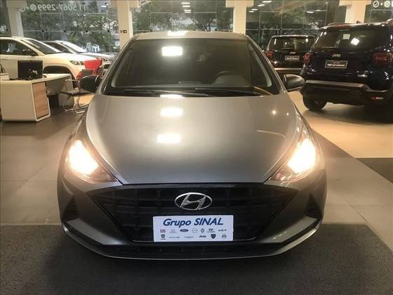 HYUNDAI HB20 2022