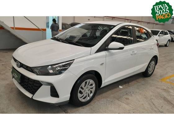 HYUNDAI HB20 2024