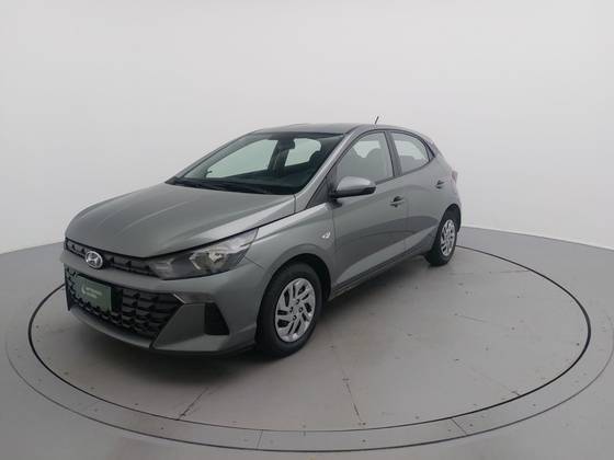 HYUNDAI HB20 2024