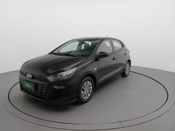 HYUNDAI HB20 2024