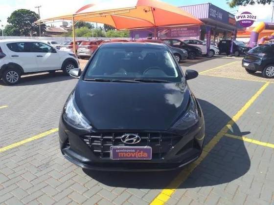 HYUNDAI HB20 2024