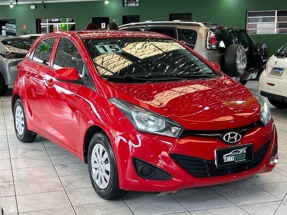 HYUNDAI HB20 2015