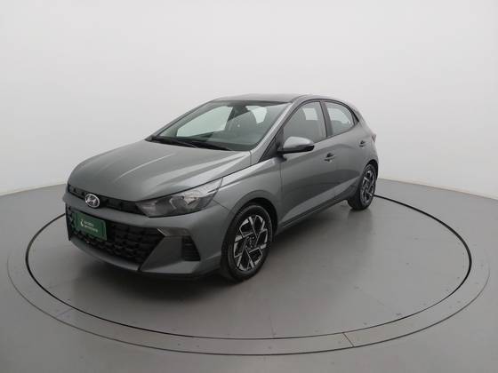 HYUNDAI HB20 2024