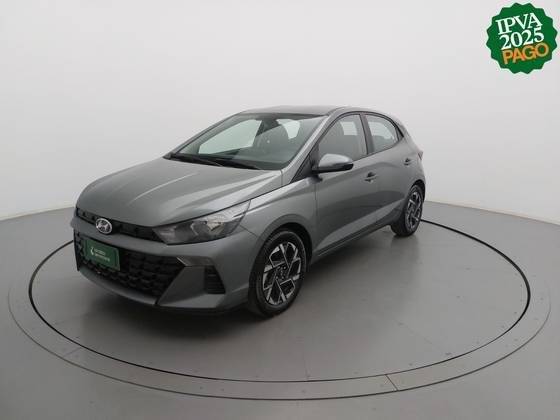 HYUNDAI HB20 2024