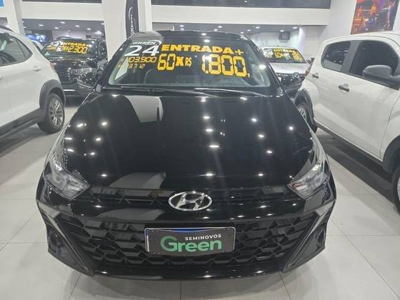 HYUNDAI HB20 2024