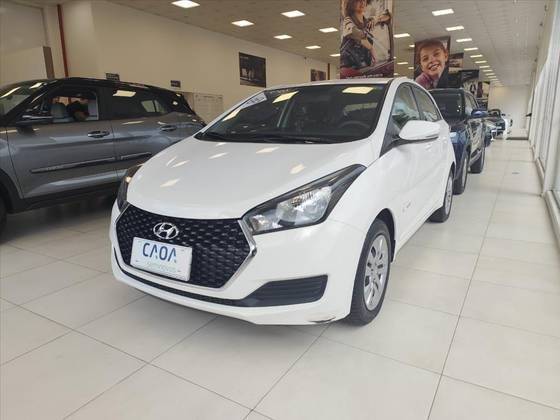 HYUNDAI HB20 2019