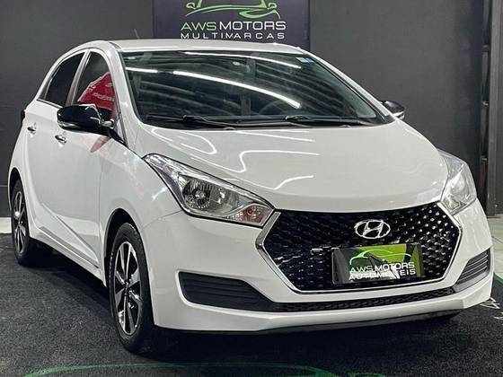 HYUNDAI HB20 2017