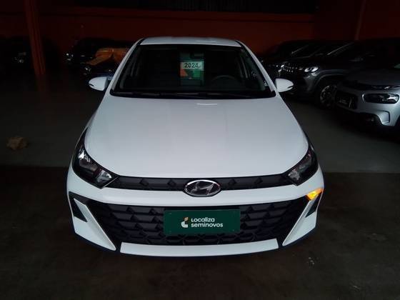 HYUNDAI HB20S 2024