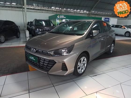 HYUNDAI HB20S 2024