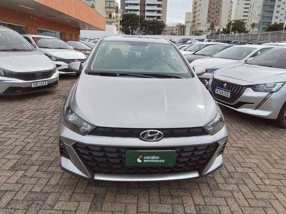 HYUNDAI HB20S 2024