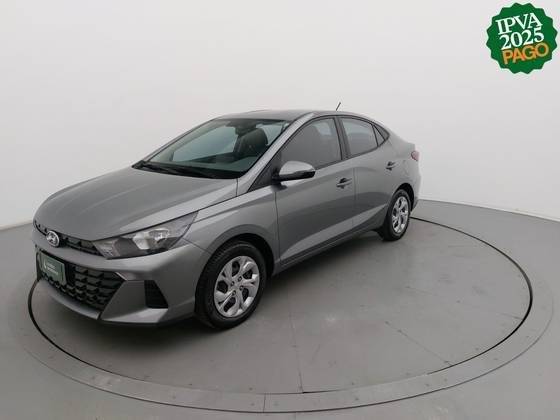 HYUNDAI HB20S 2024