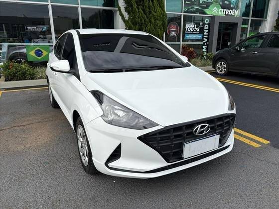 HYUNDAI HB20S 2022