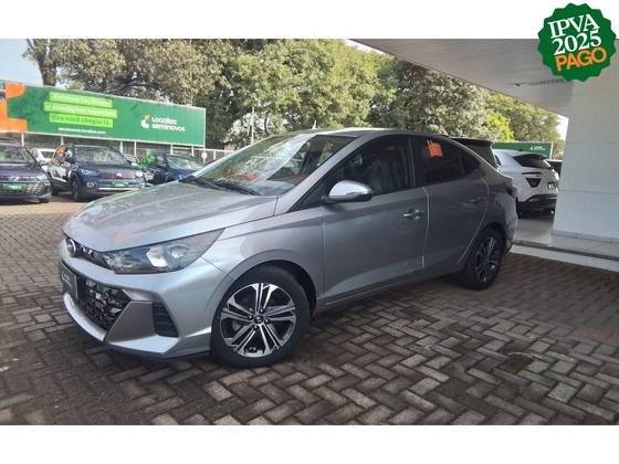 HYUNDAI HB20S 2023