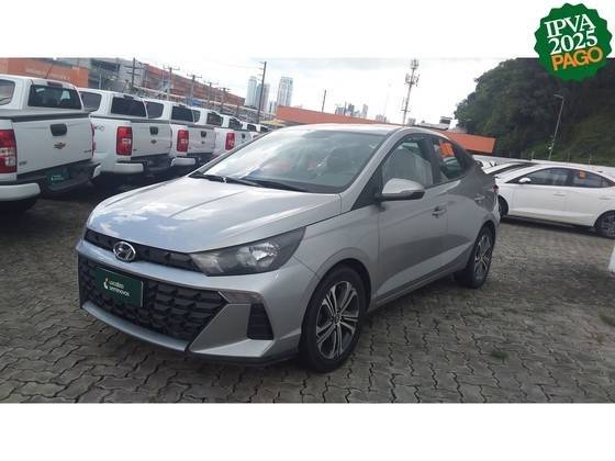 HYUNDAI HB20S 2024