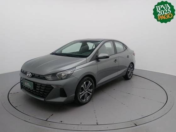 HYUNDAI HB20S 2024