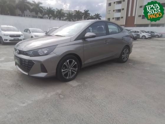 HYUNDAI HB20S 2024