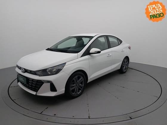 HYUNDAI HB20S 2024