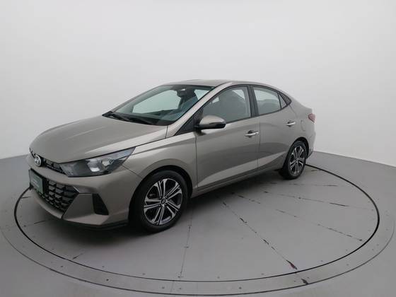 HYUNDAI HB20S 2024